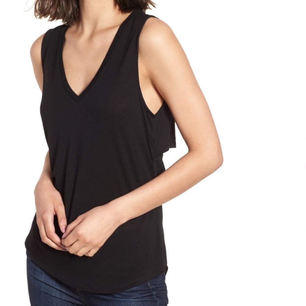 Trouve‎ open back tank